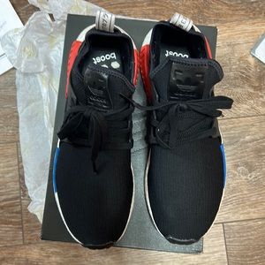 Adidas Men’s Size 11 black NMD-XR1